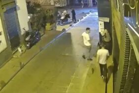 istanbul beyoğlu taciz