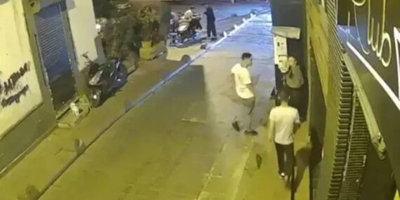 Beyoğlu’ndaki ‘sokak ortasında cinsel saldırı’ davasındaki sanıklar hakkında tahliye kararı!