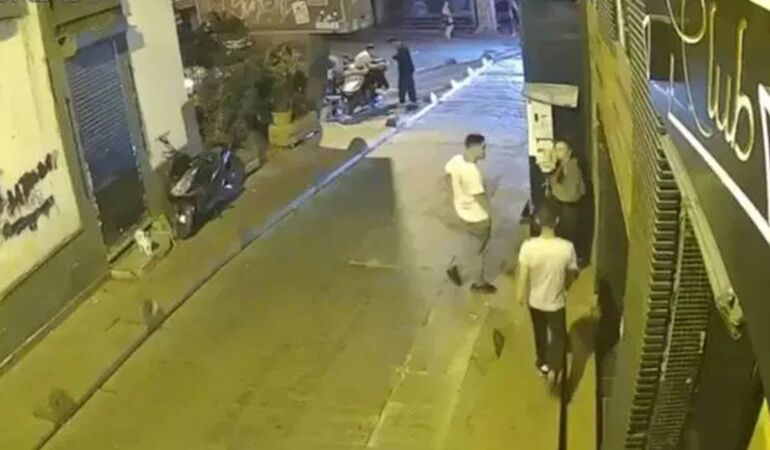 Beyoğlu’ndaki ‘sokak ortasında cinsel saldırı’ davasındaki sanıklar hakkında tahliye kararı!