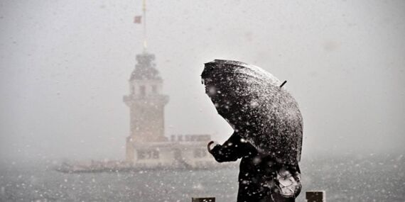 AKOM duyurdu: İstanbul’a yeniden kar yağacak mı?