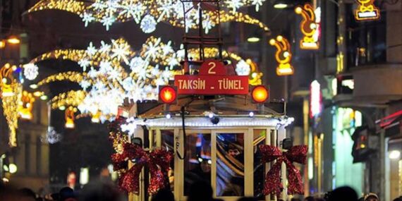 İBB, yılbaşı için alınan tedbirleri açıkladı!