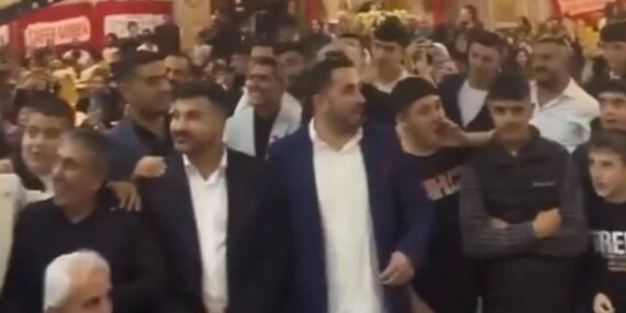 Aşiret düğününde rekor: Takılar 38 milyon 975 bin TL’ye ulaştı!