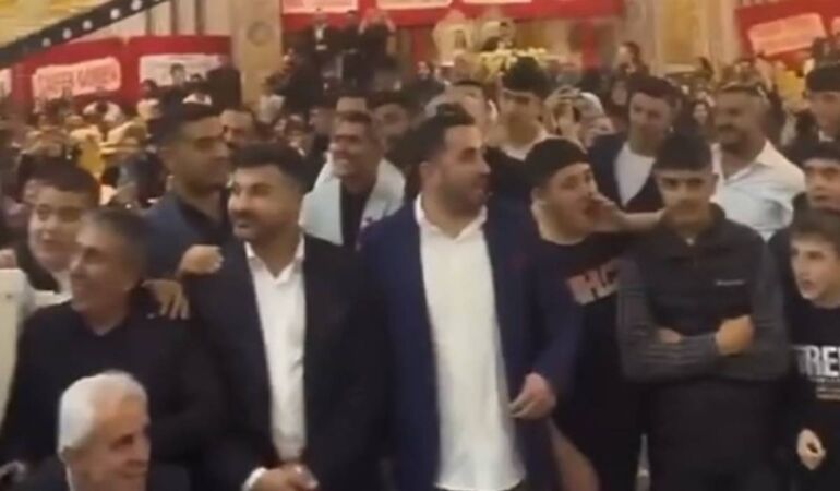 Aşiret düğününde rekor: Takılar 38 milyon 975 bin TL’ye ulaştı!
