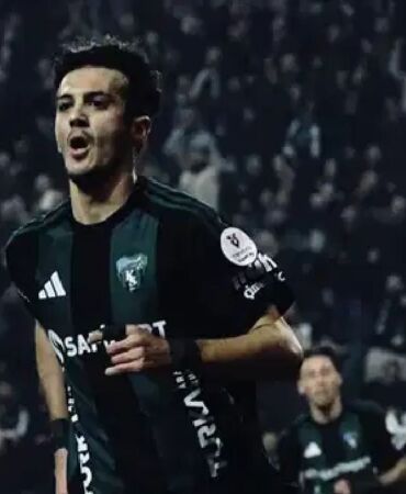 kocaelispor evinde seriyi sürdürdü antalyaspor’a geçit yok