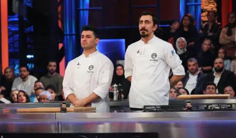 Canlı yayında nefes kesen mücadele: MasterChef 2025 şampiyonu belli oldu!
