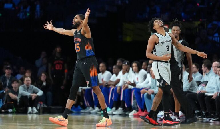 NBA Kupası’nda şampiyon belli oldu: New York Knicks’ten 52 yıl sonra bir ilk!