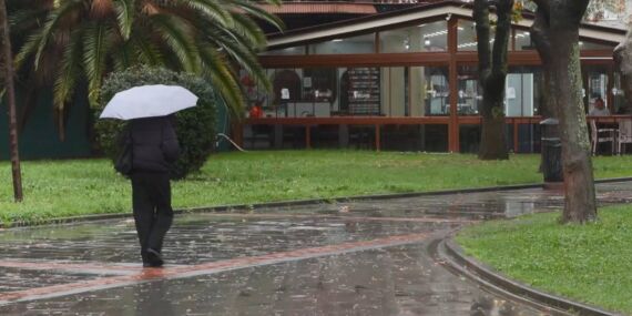 Meteoroloji’den o illere uyarı: Sağanak yağış geliyor!