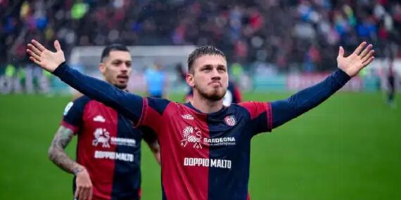 Semih Kılıçsoy’dan Serie A’da ilk gol!