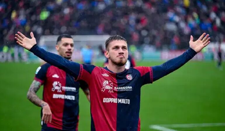 semih kılıçsoy’dan serie a’da ilk gol