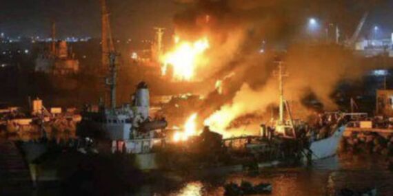 Suudi Arabistan, Yemen’de BAE destekli güçleri hedef aldı!