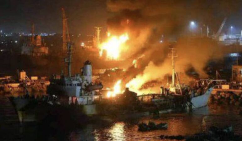 Suudi Arabistan, Yemen’de BAE destekli güçleri hedef aldı!