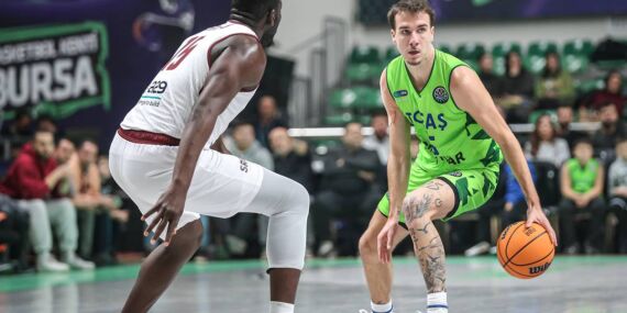 Tofaş, FIBA Şampiyonlar Ligi Grubu’nu ikinci olarak tamamladı!