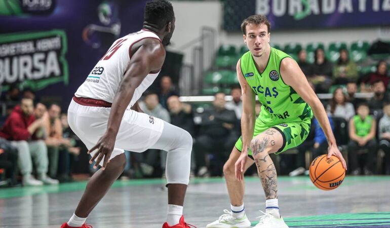 Tofaş, FIBA Şampiyonlar Ligi Grubu’nu ikinci olarak tamamladı!