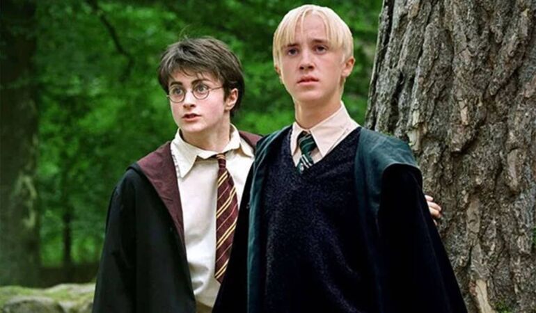 Harry Potter’ın yıldızları 24 yıl sonra bir arada!