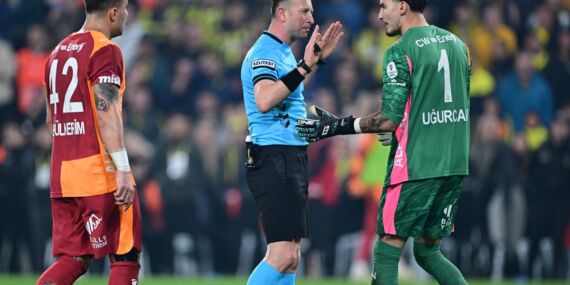 Galatasaray’dan TFF’nin davetine ret!