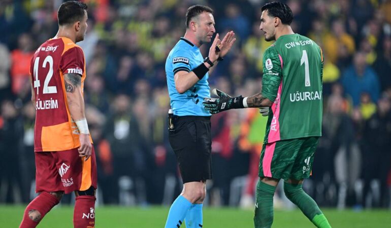 Galatasaray’dan TFF’nin davetine ret!