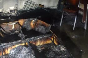 10 kişi dumandan etkilendi