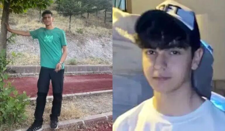 15 yaşındaki Fatih'i öldüren akranı, olaydan önce ne kadar ceza alacağını araştırmış