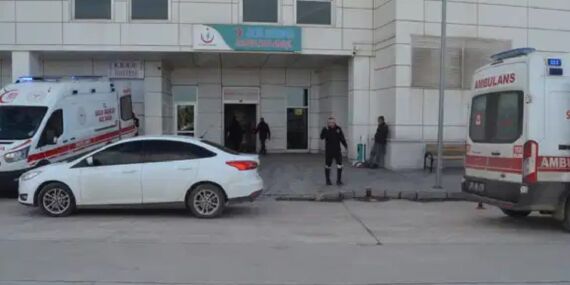 3’ü çocuk 9 kişi sobadan zehirlenerek hastaneye kaldırıldı!