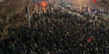 65 ölü, 2 bin 311 gözaltı iran protesto