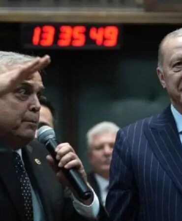 AKP’ye geçen Hasan Ufuk Çakır’dan Erdoğan’a ikinci selam!