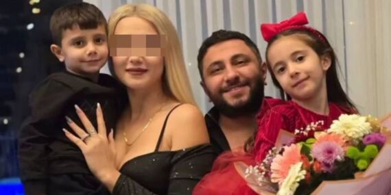 Eşi evi terk etti, 2 çocuğunu öldürüp intihar etti!