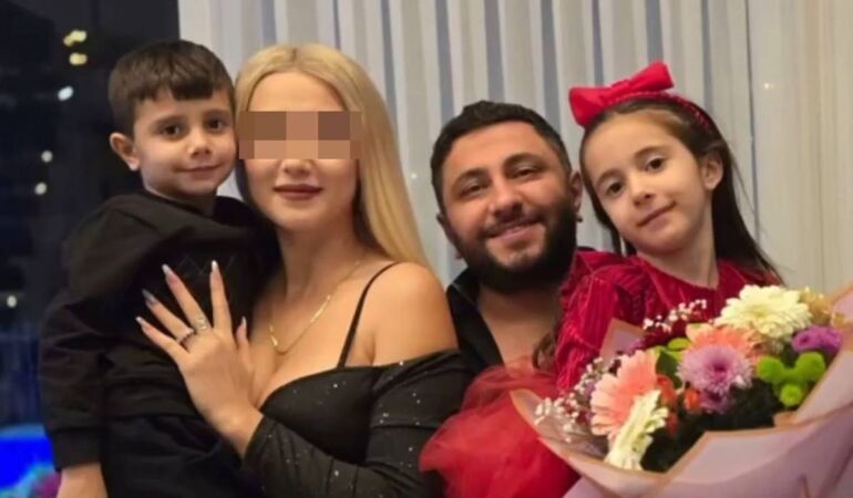 Eşi evi terk etti, 2 çocuğunu öldürüp intihar etti!