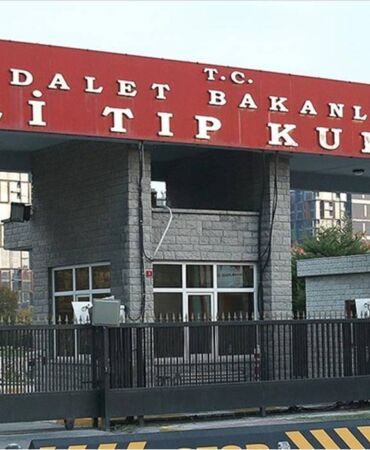 Adli Tıp Kurumu