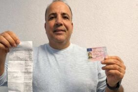 Almanya ehliyeti Türkiye'de geçersiz sayıldı 7 bin lira ceza kesildi!