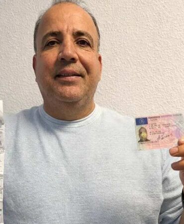 Almanya ehliyeti Türkiye'de geçersiz sayıldı 7 bin lira ceza kesildi!