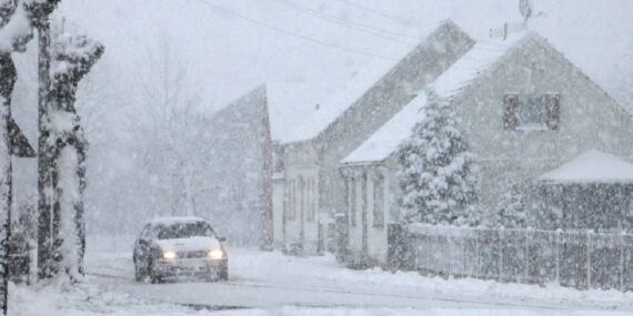 Almanya’da olağanüstü hal uyarısı: Ulaşım durma noktasında