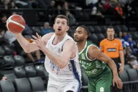 Anadolu Efes, Bursaspor'u mağlup etti!