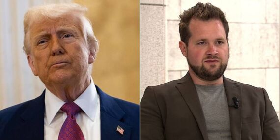 Avrupa Parlamentosu’nda ABD Başkanı Donald Trump’a küfürlü tepki!