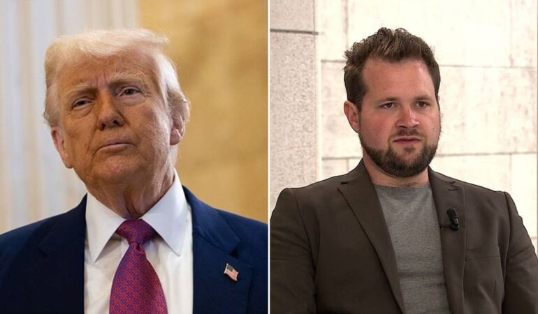 Avrupa Parlamentosu’nda ABD Başkanı Donald Trump’a küfürlü tepki!