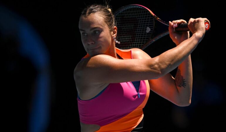 Sabalenka ve Zverev Avustralya Açık’ta yarı finalde!