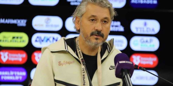 Eyüpspor’un yeni teknik direktörü resmen belli oldu!