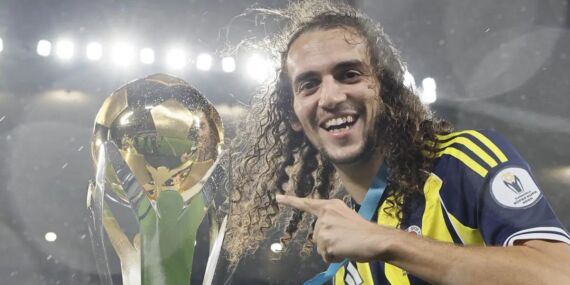 Avrupa basını Guendouzi’yi konuşuyor: Fenerbahçe taraftarlarına kendini böyle tanıttı