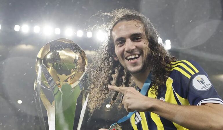 Avrupa basını Guendouzi’yi konuşuyor Fenerbahçe taraftarlarına kendini böyle tanıttı