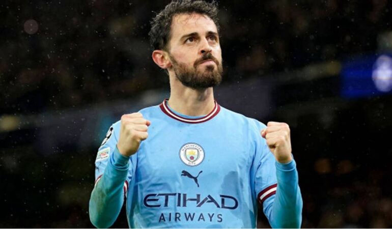 Bernardo Silva