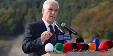 Bursa Büyükşehir Belediye Başkanı Mustafa Bozbey
