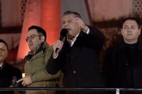 CHP Bağcılar’da Özgür Özel'den Erdoğan'a '29 Mart' teklifi!