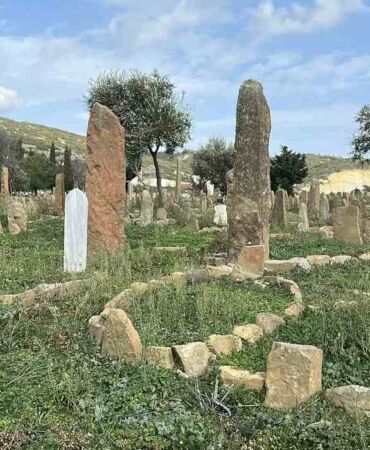 Çanakkale'de, Rumeli'ye geçen ilk Türklerin mezarları keşfedildi