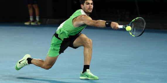 Avustralya Açık’ta yarı final eşleşmeleri belli oldu!