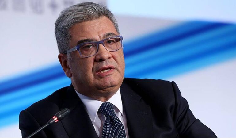 Başdanışman Cemil Ertem, Maduro’ya destek ilan ettiği paylaşımını sildi