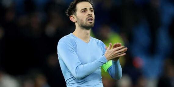 City’li Bernardo Silva’dan Galatasaray maçı sonrası transfer yanıtı