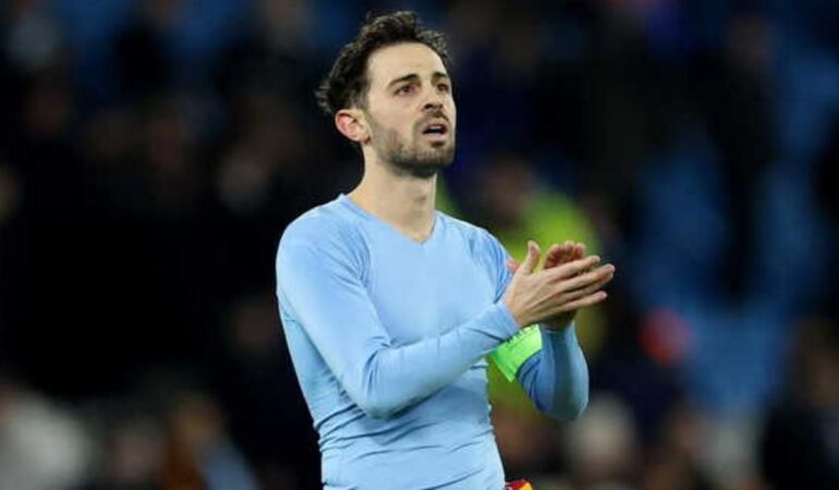 City’li Bernardo Silva’dan Galatasaray maçı sonrası transfer yanıtı