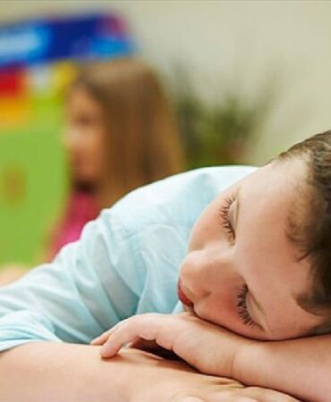 Çocuklarda sık hastalığın nedeni uykusuzluk olabilir!