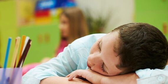 Çocuklarda sık hastalığın nedeni uykusuzluk olabilir!