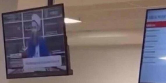 Esenyurt Devlet Hastanesi’nde ‘Cübbeli Ahmet’ skandalı!