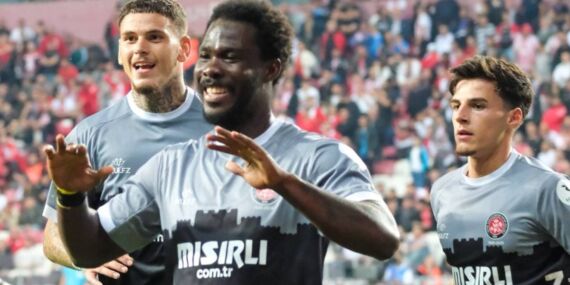 Galatasaray maçı öncesi Fatih Karagümrük’te flaş ayrılık!